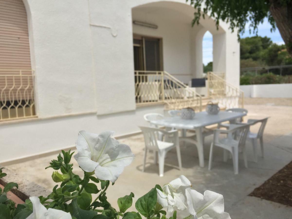 Casa Vacanze Salento Torre San Giovanni Ugento Exterior foto