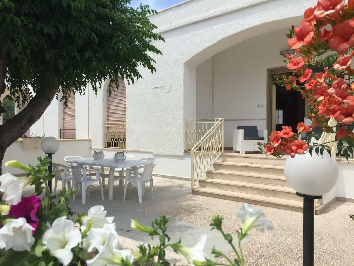 Casa Vacanze Salento Torre San Giovanni Ugento Exterior foto