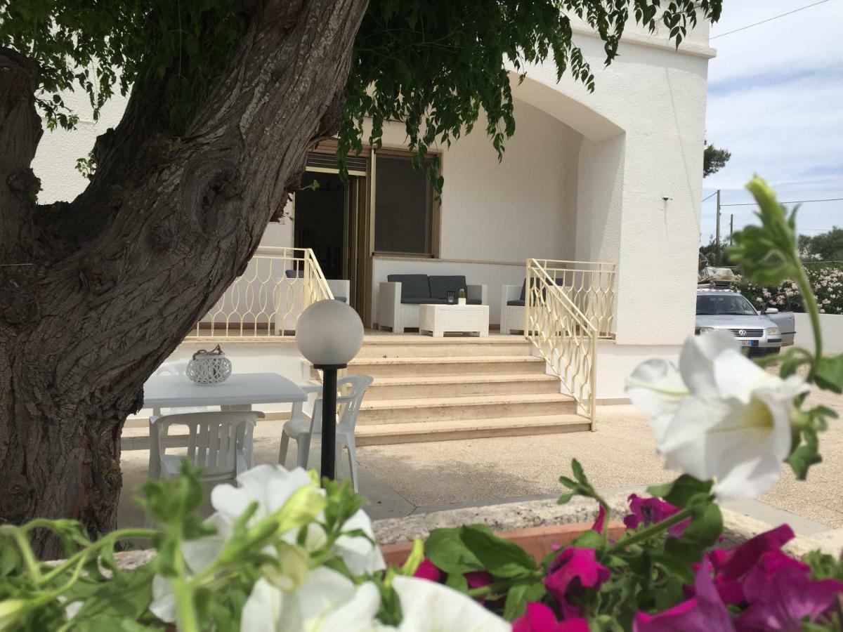 Casa Vacanze Salento Torre San Giovanni Ugento Exterior foto